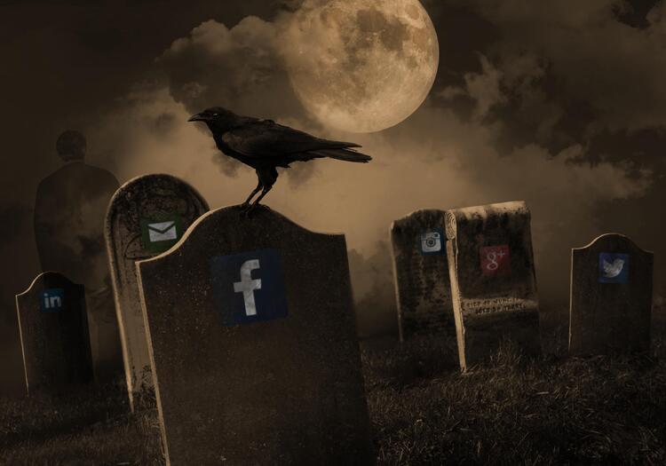 Öldükten Sonra Sosyal Medya Hesaplarınıza Ne Oluyor?